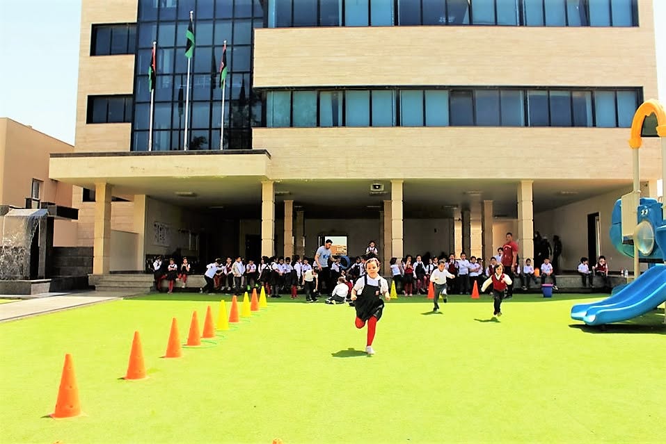 International Knowledge School | IKS Libya